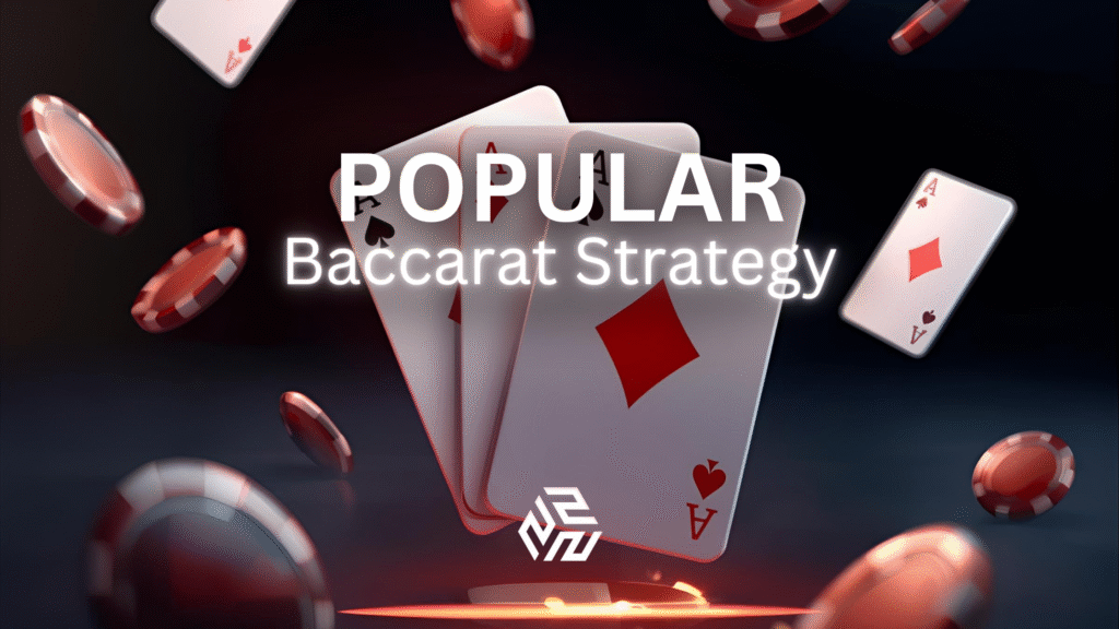 Popular Baccarat Strategy That Actually works