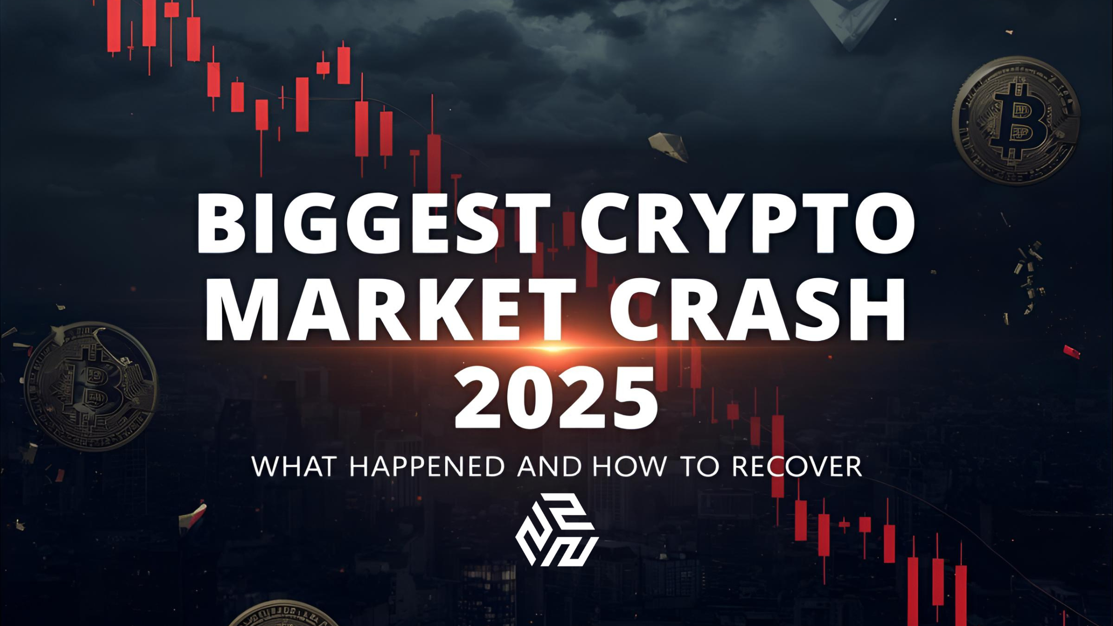 Biggest Crypto Market Crash 2025: What Happened and How to Recover
