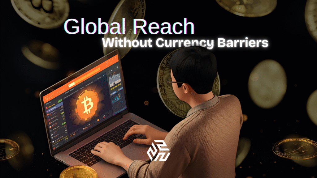 Global Reach Without Currency Barrier